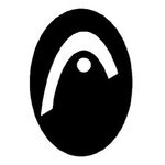 HEAD Racket accessories HEAD Logo Stencil-Black