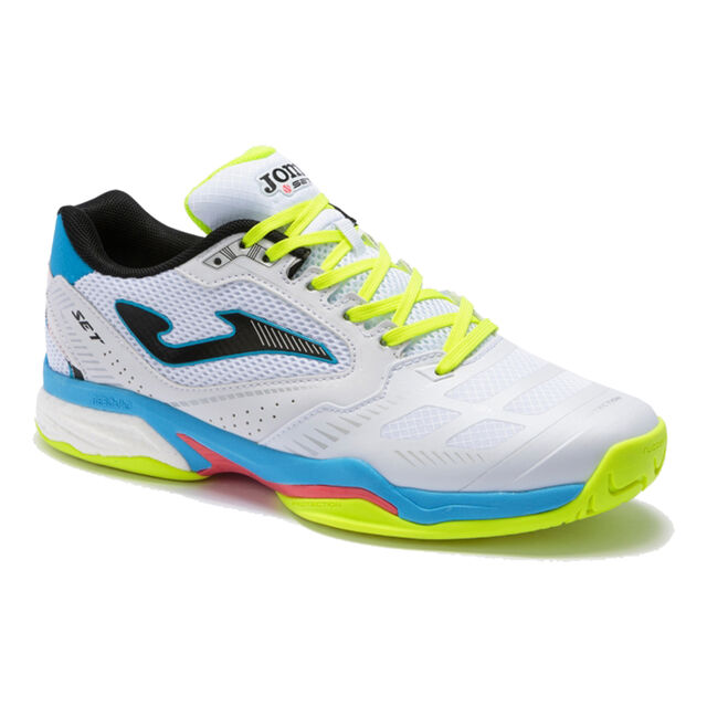 buy Joma T Set All Court Shoe Men White online Tennis Point