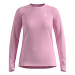Odlo Running shirt Odlo Essential Seamless Running shirt Women-pink
