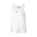 HEAD Clothing HEAD 22 Tank Top Girls-White