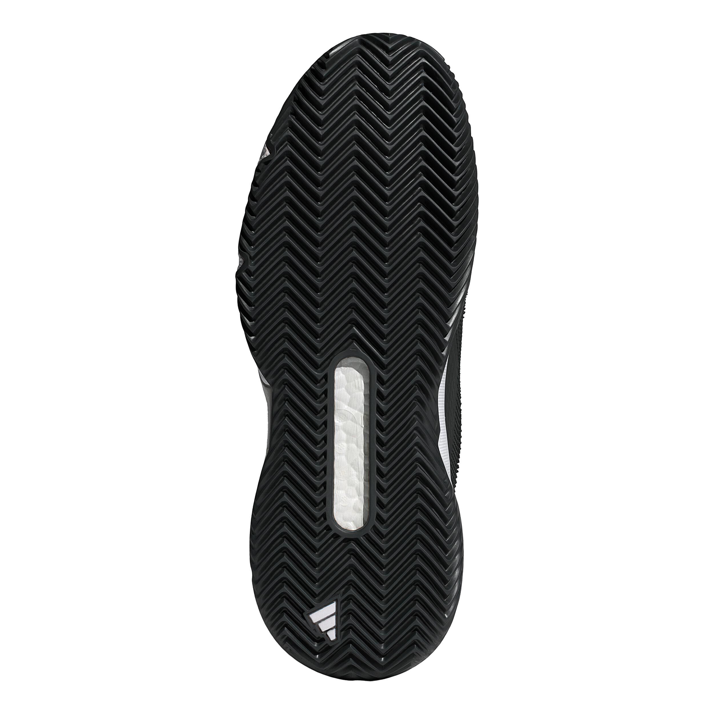 Buy adidas Solematch Control 2 Clay Court Shoe Men Black