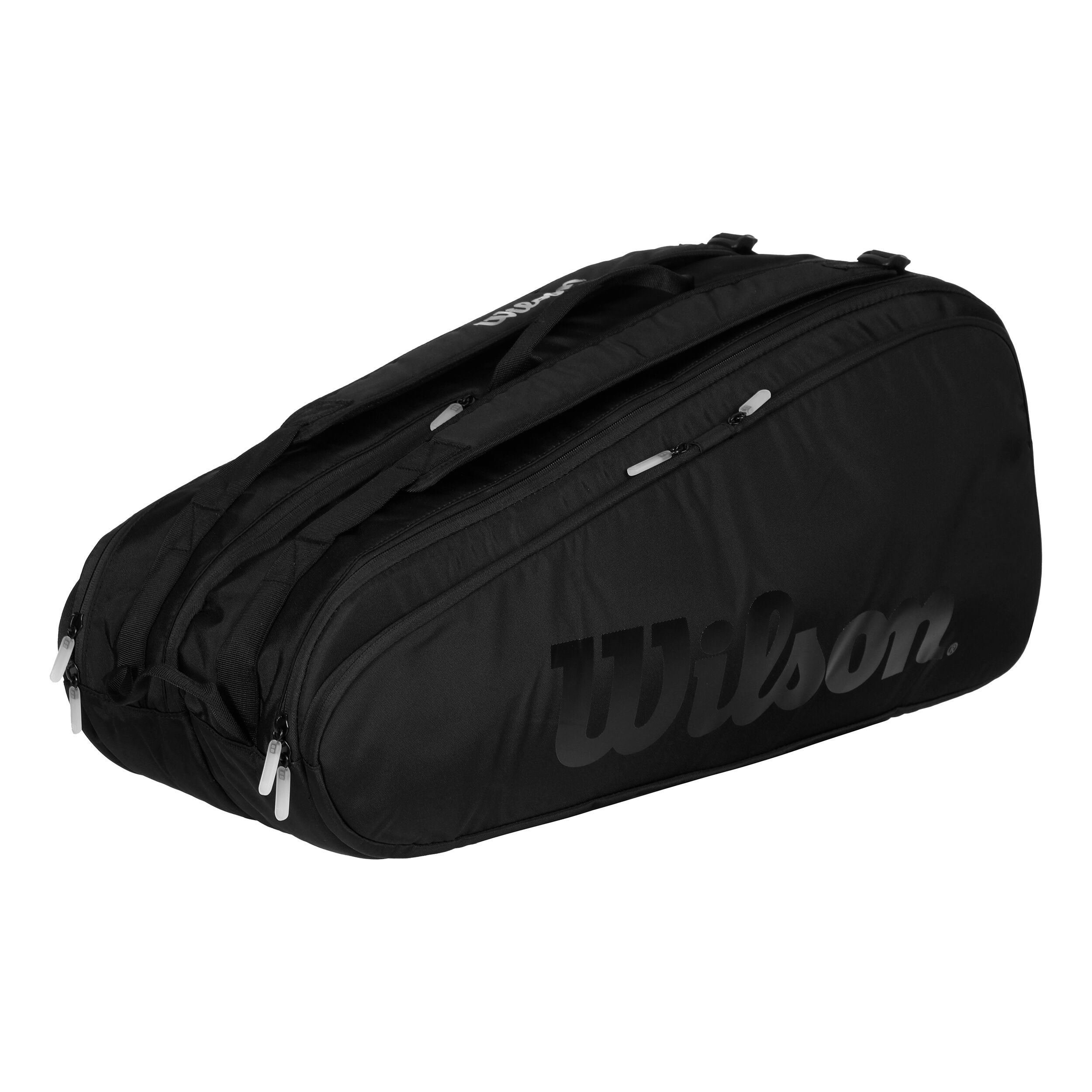 Sac tennis top wilson noir