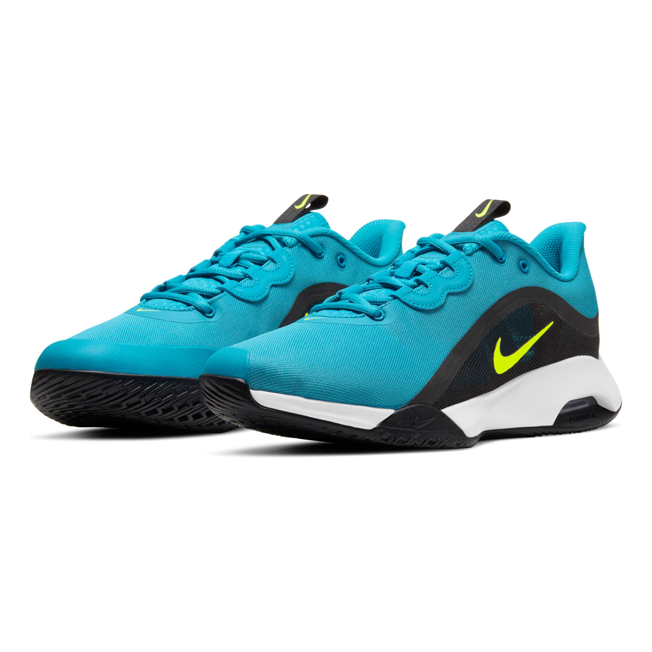 Air max bleu fluo on sale