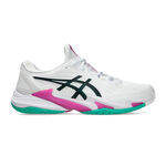 ASICS Tennis shoes ASICS COURT FF 3 All court shoe Men-white, pink
