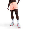 Stride 5in Running shorts Men - orange, black