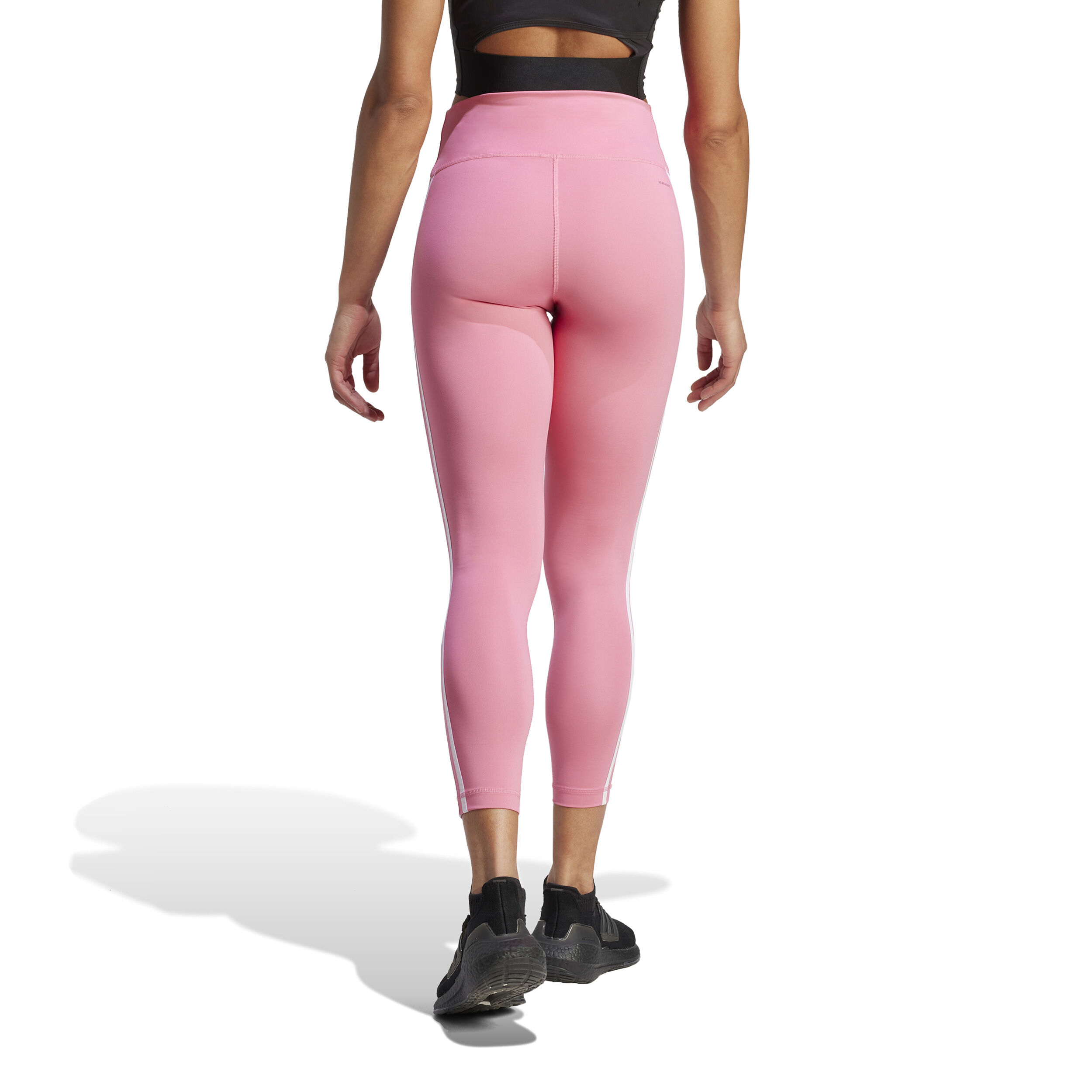 Buy adidas 3 Stripes 7 8 Tight Women Pink online Tennis Point COM