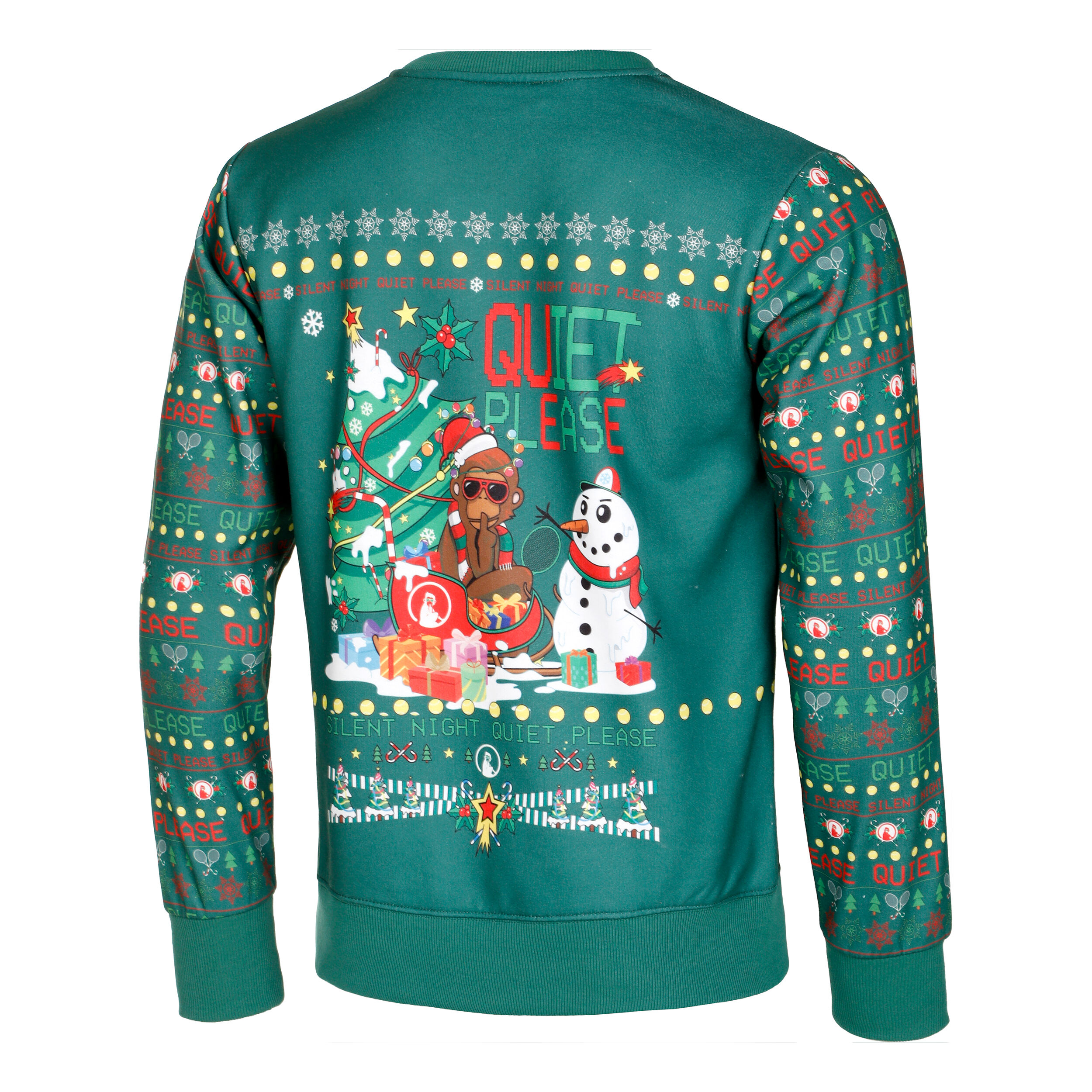 Tennis hot sale sweater heren