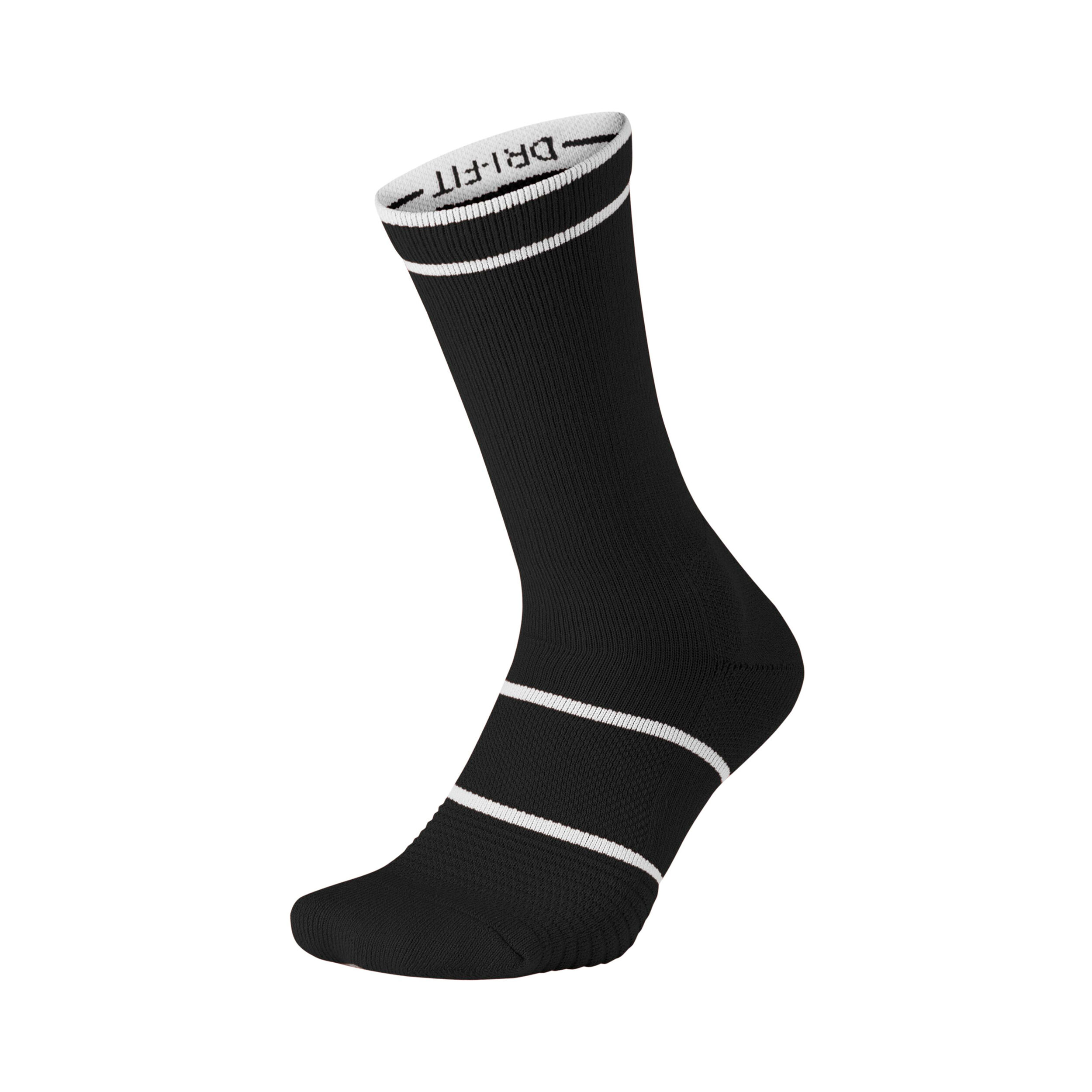 nike court essential socks