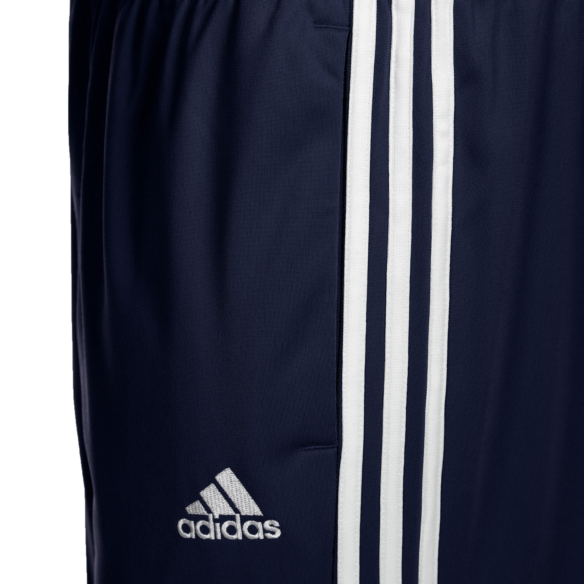 buy adidas Sportswear Basic 3-Stripes Tricot Tracksuit Men - Dark White online Tennis-Point