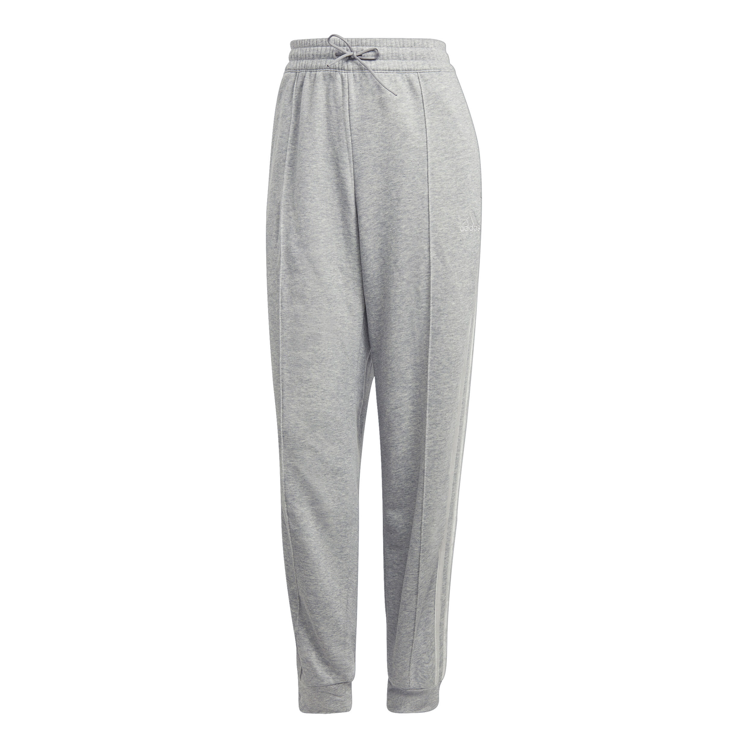 Womens grey and store white adidas tracksuit