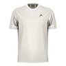 Play Tech T-Shirt Men-Lightgrey