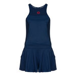BIDI BADU Clothing BIDI BADU Faye Tech 3in1 Jumpsuit Women - dark blue, pink