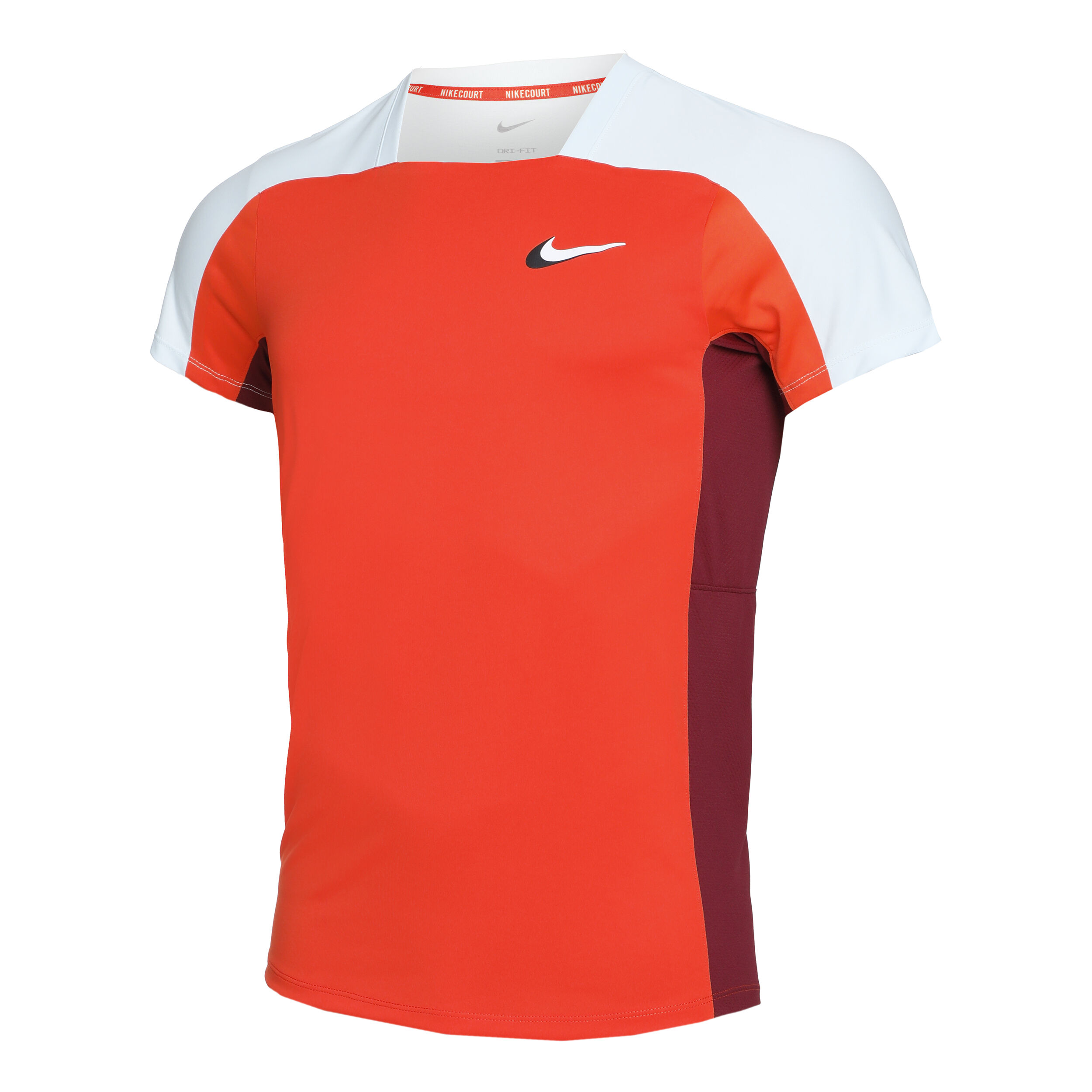 Light orange hot sale nike shirt