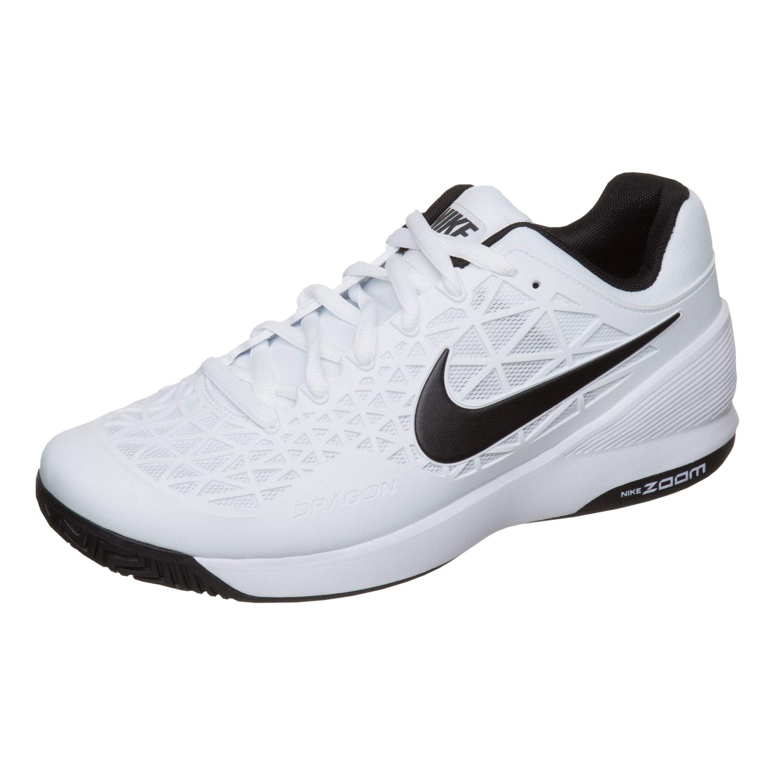 Nike zoom cage 2 mens tennis shoe best sale