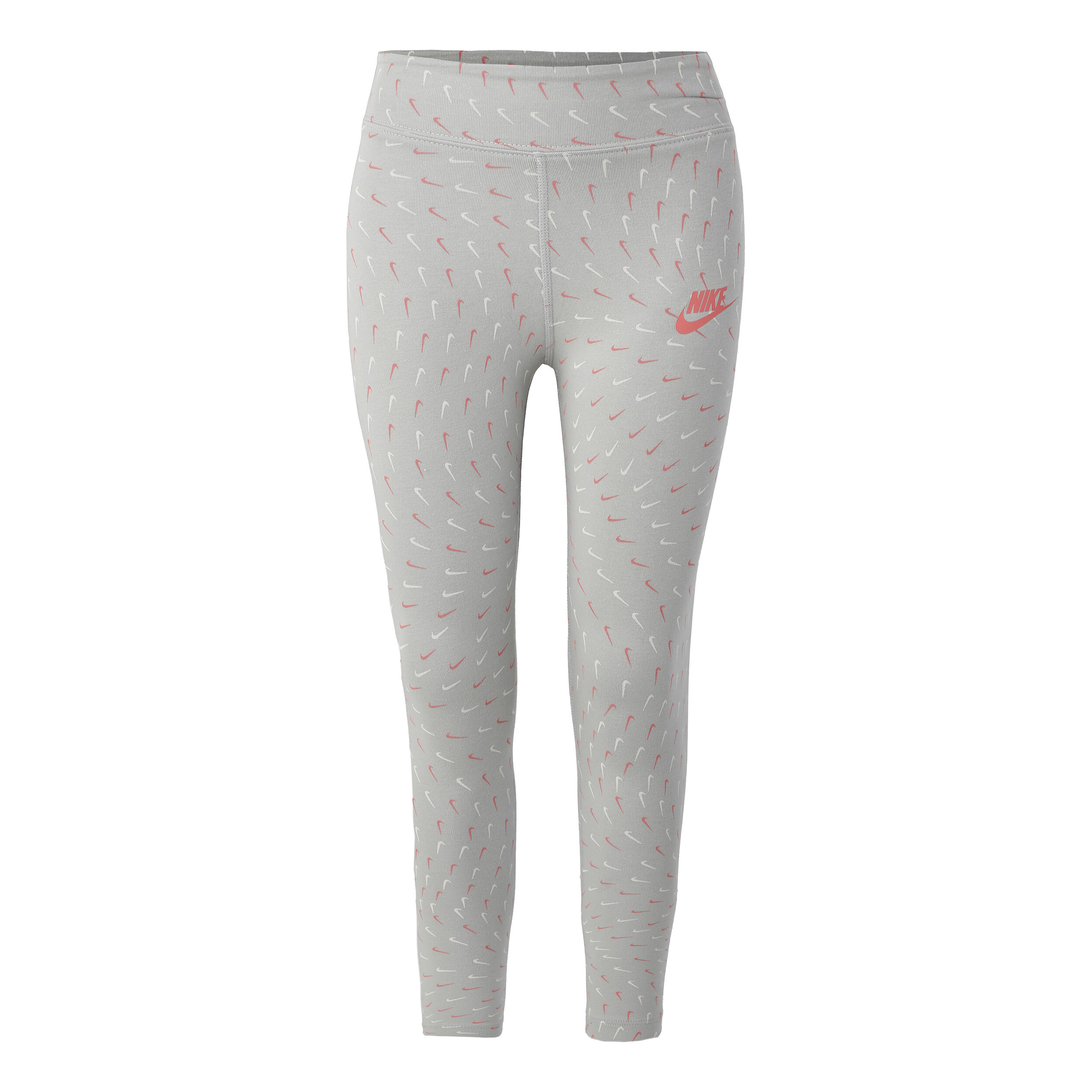 Buy Nike Sportswear Essential All Over Print Tight Girls Lightgrey Multicoloured online Tennis Point COM