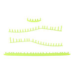HEAD Racket accessories HEAD Extreme Team L Grommet Set-Lime