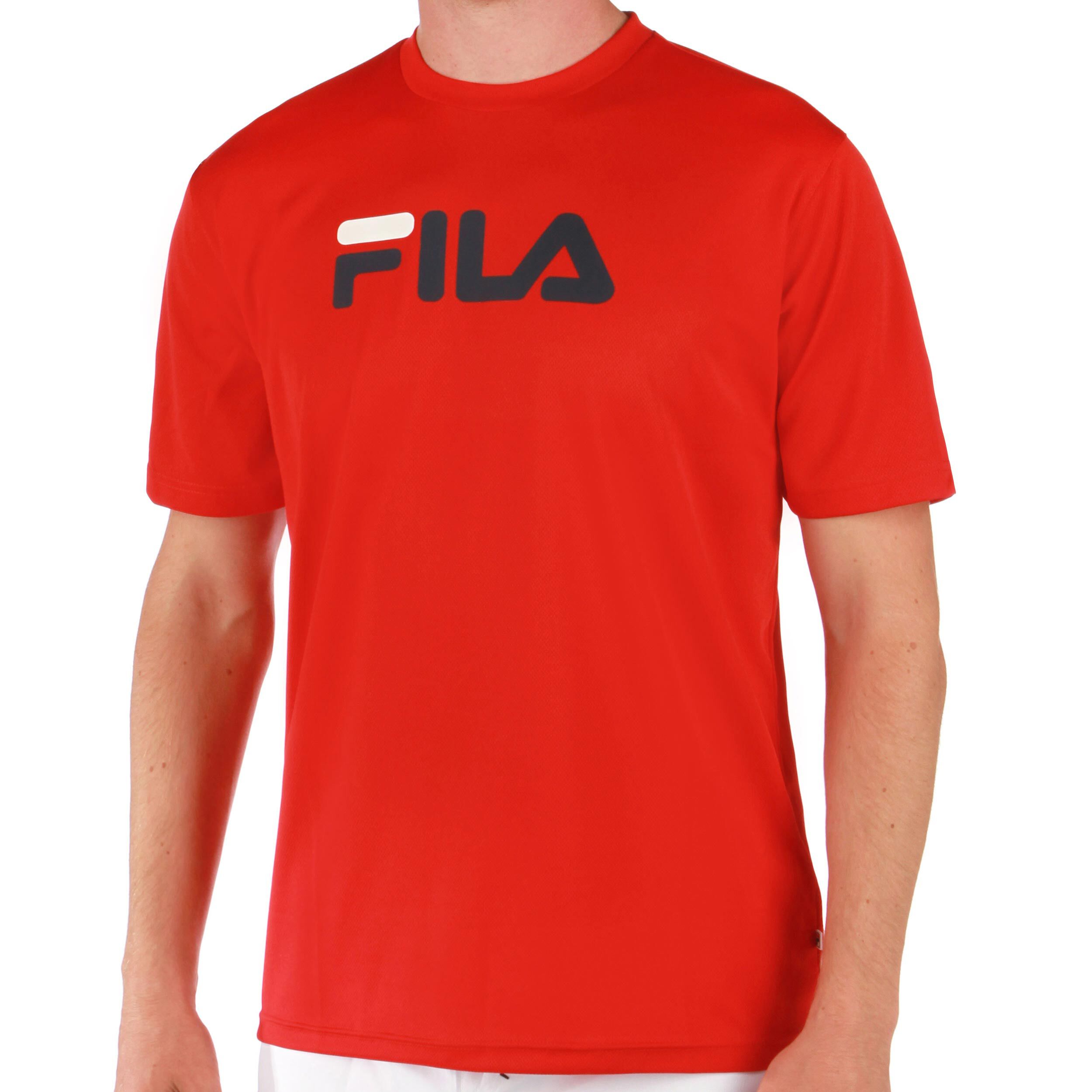 Fila t shirt man deals