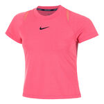 Nike Clothing Nike Court Dri-Fit Advantage T-Shirt Women - pink, 