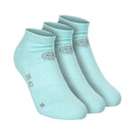 BIDI BADU Clothing BIDI BADU No Party No Show Move Tennis Socks Men-Mint