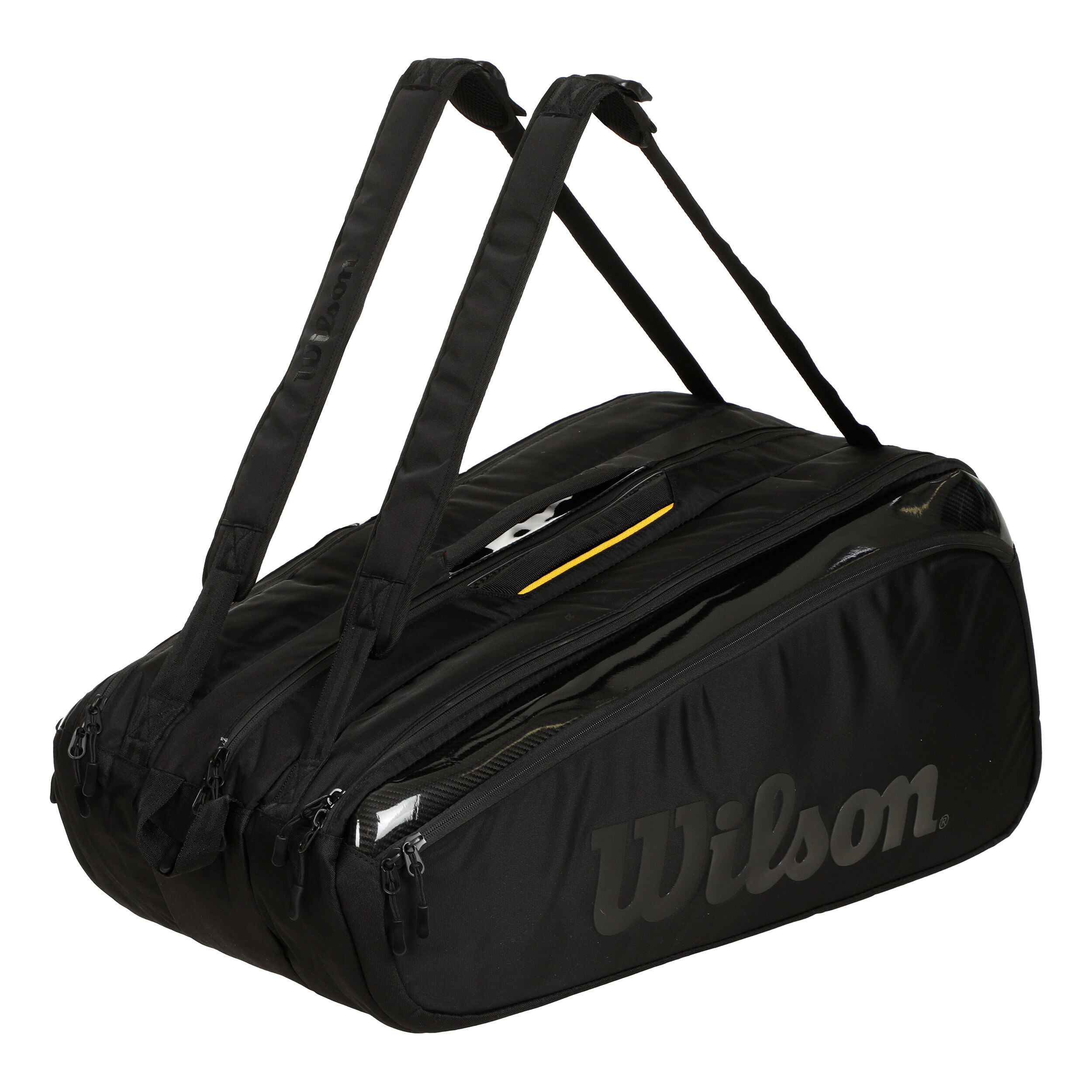 Super tour pro staff cheap 15 pack tennis bag