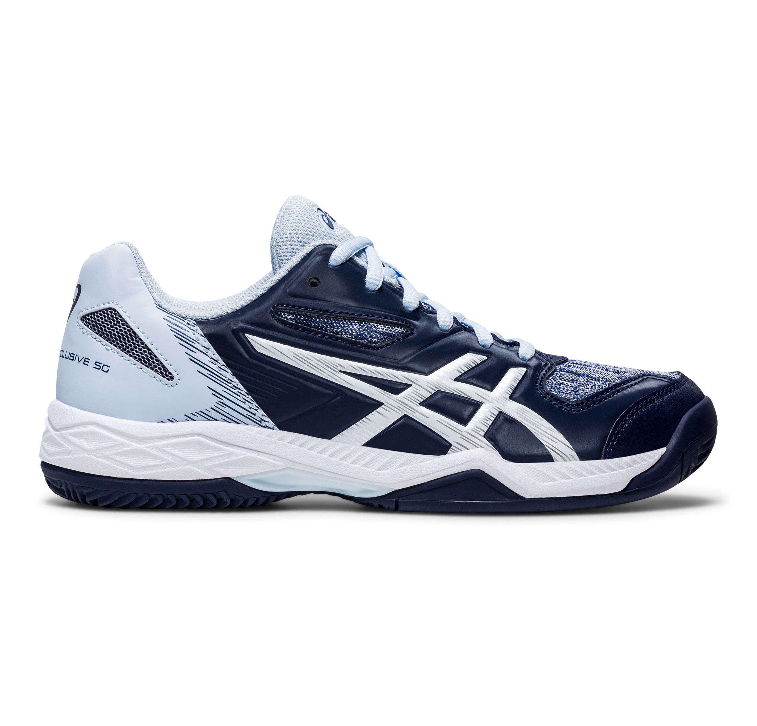 Asics gel padel sales exclusive