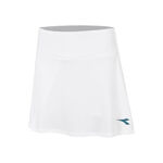 Diadora Tennis apparel Diadora Court Skirt Women-white