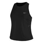 Nike Running shirt Nike Swift Tank Top Women-Black