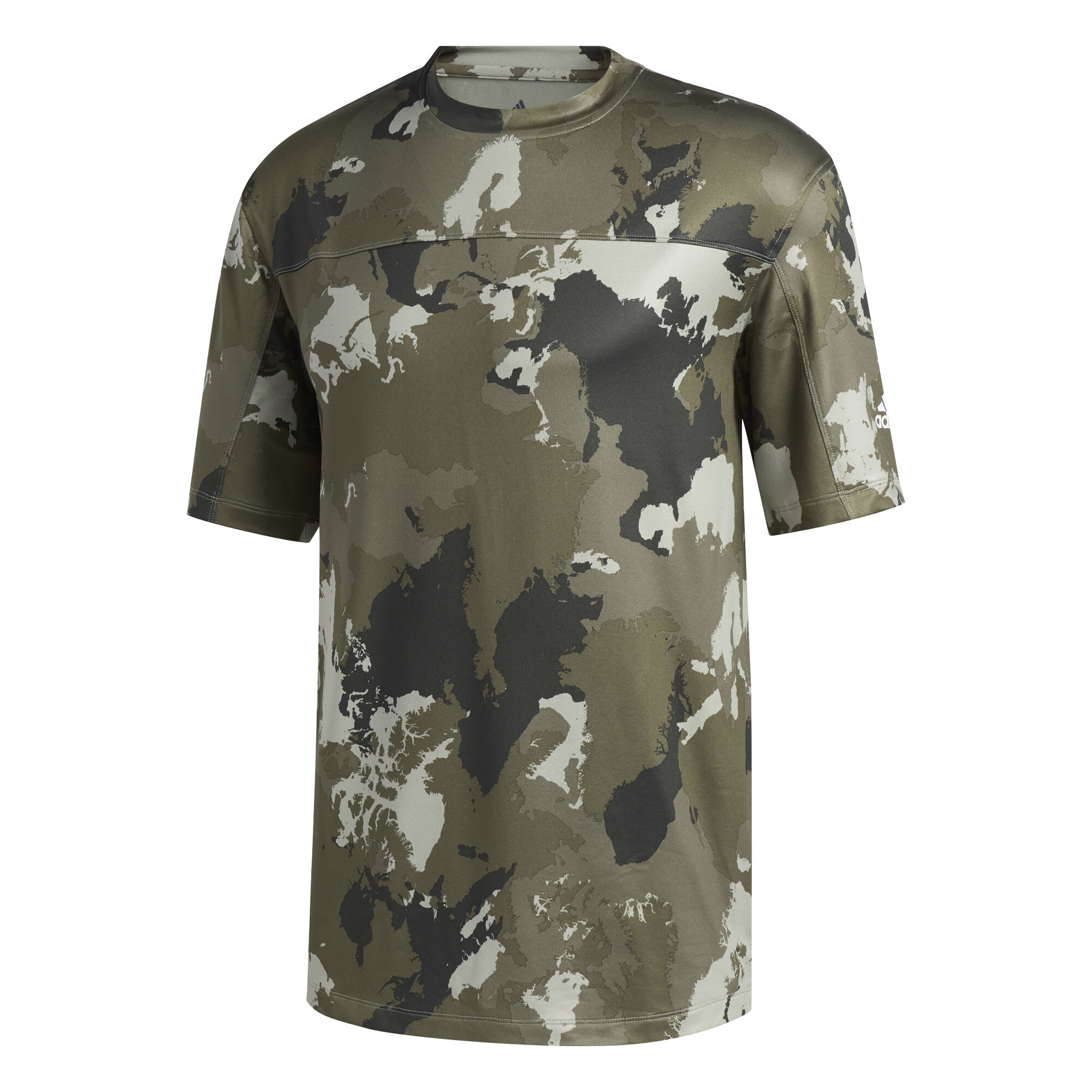 camouflage t shirt herren