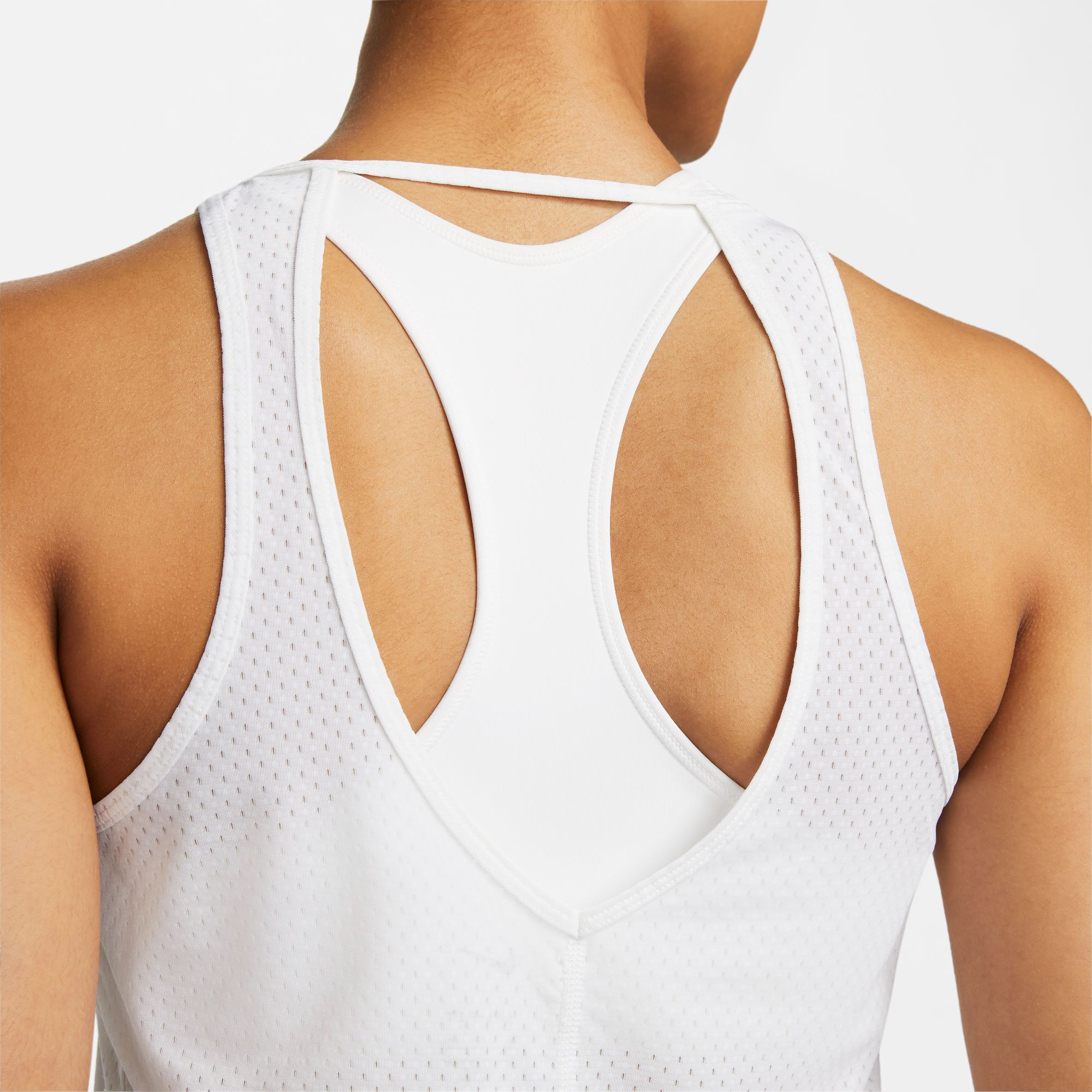 Nike miler breathe tank top ladies cheap