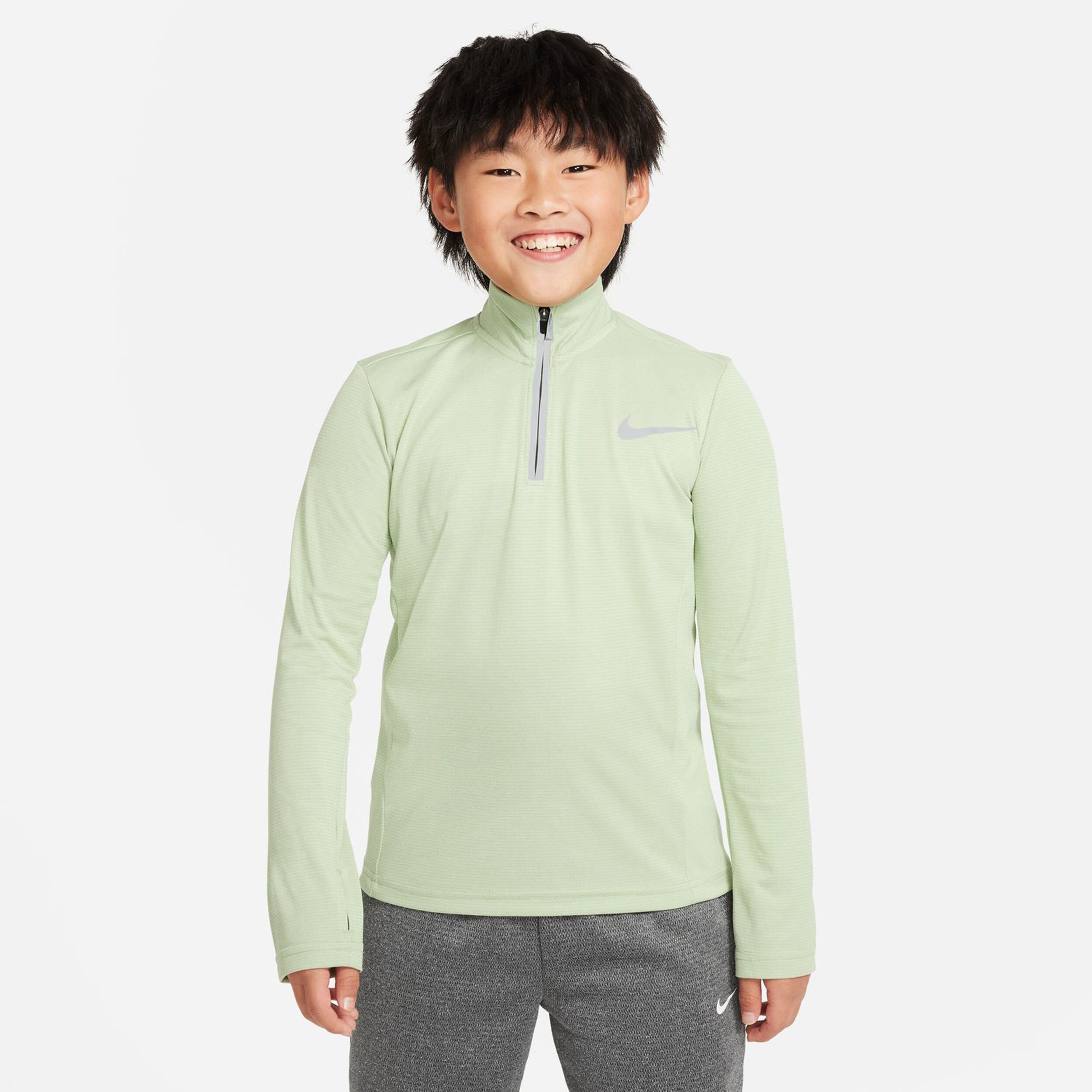 Boys nike half zip new arrivals