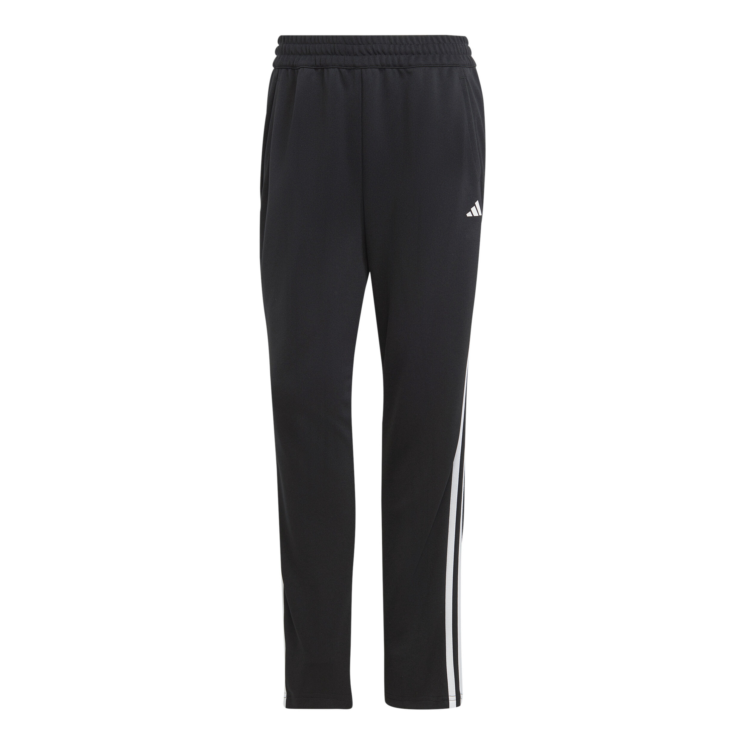 Buy adidas Essetials 3 Stripes Training Pants Women Black White online Tennis Point COM
