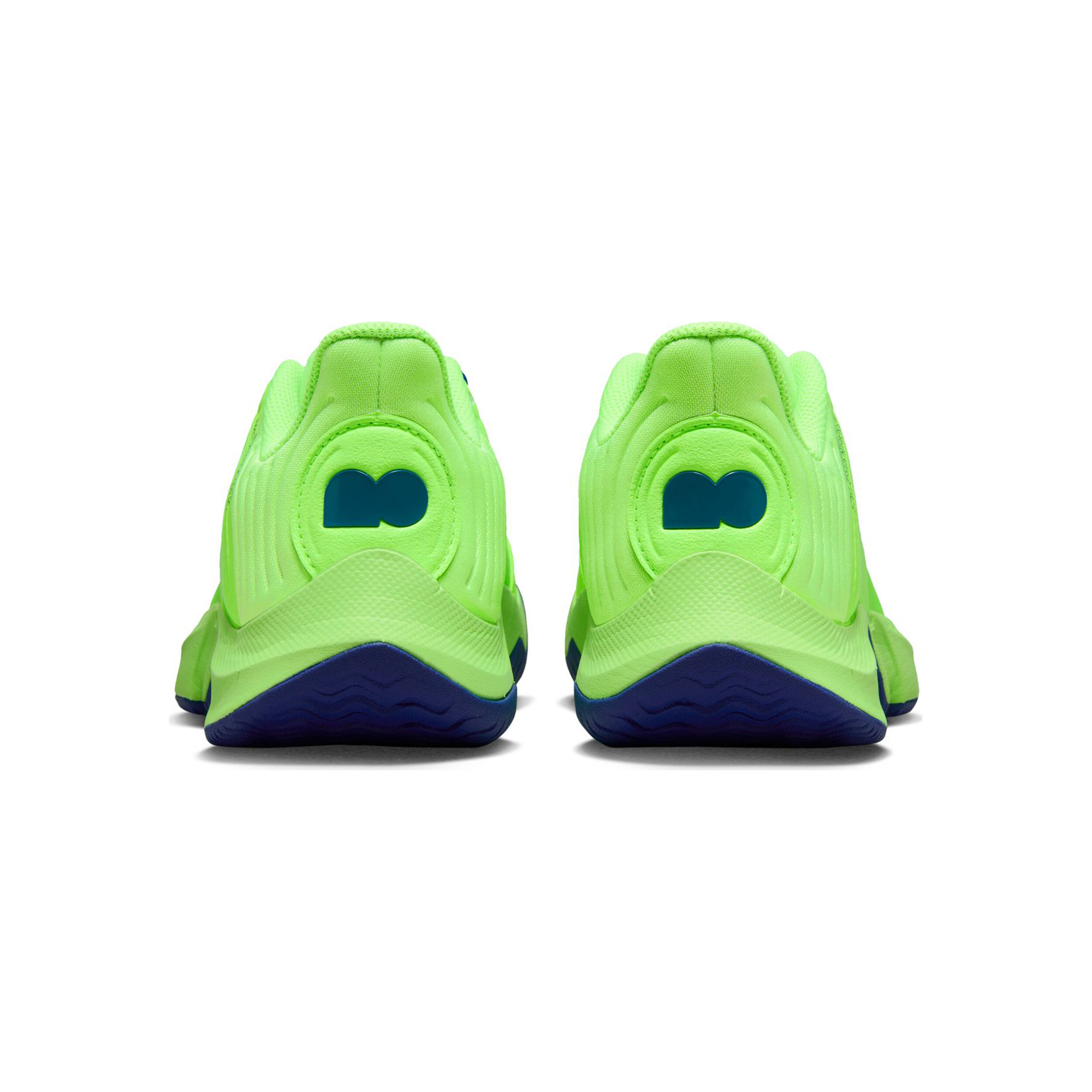 Court Zoom GP Turbo Naomi Osaka All Court Shoe Women Lime Blue