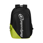 Bullpadel Backpacks Bullpadel ADVANCE Backpack - black