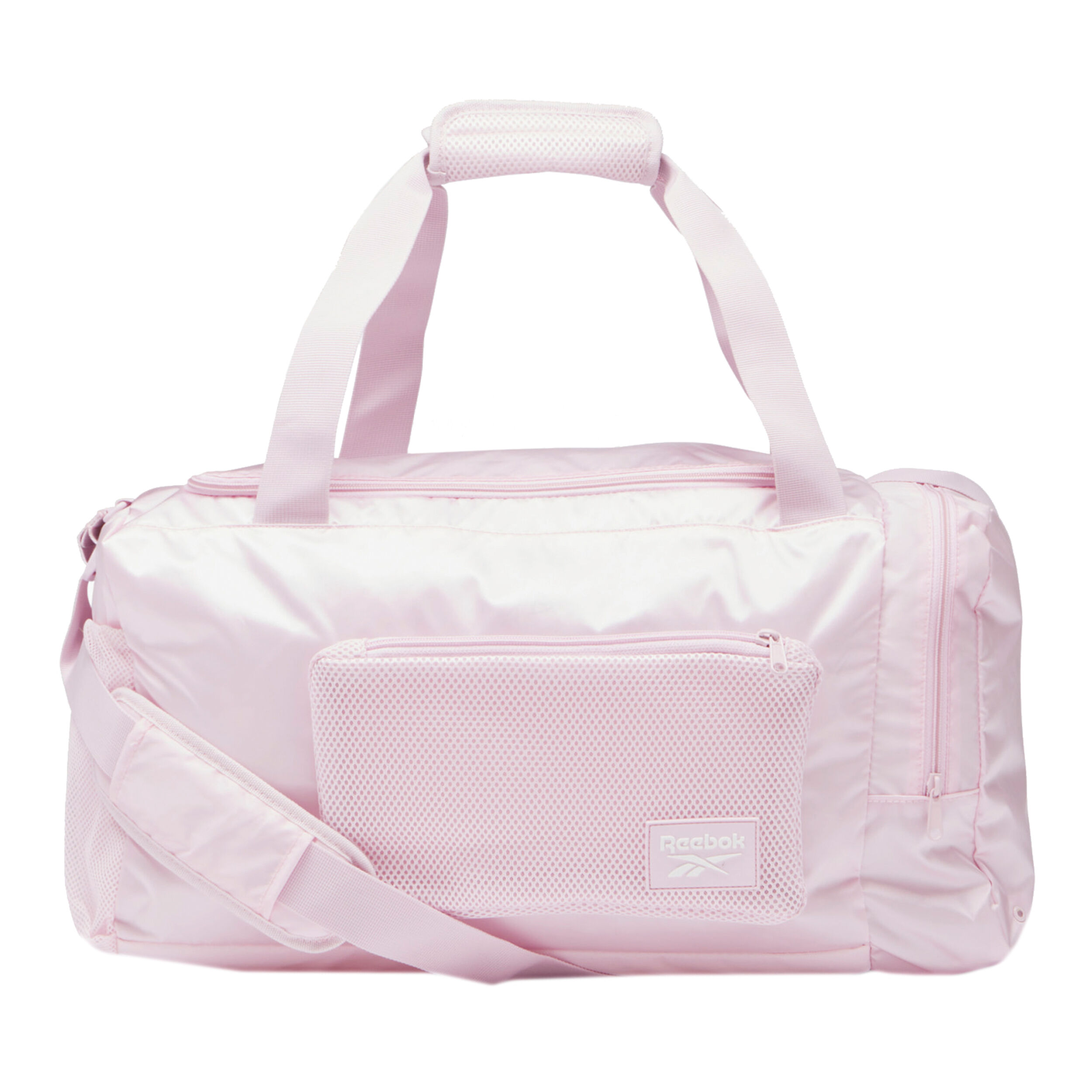 Reebok gym bag pink outlet