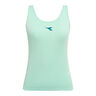 Court Tank top Women-green