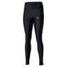 Trail Multipocket Running Tights Women-Black