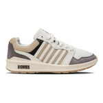 K-Swiss Shoes K-Swiss Rival Trainer Sneakers Women-White,Beige