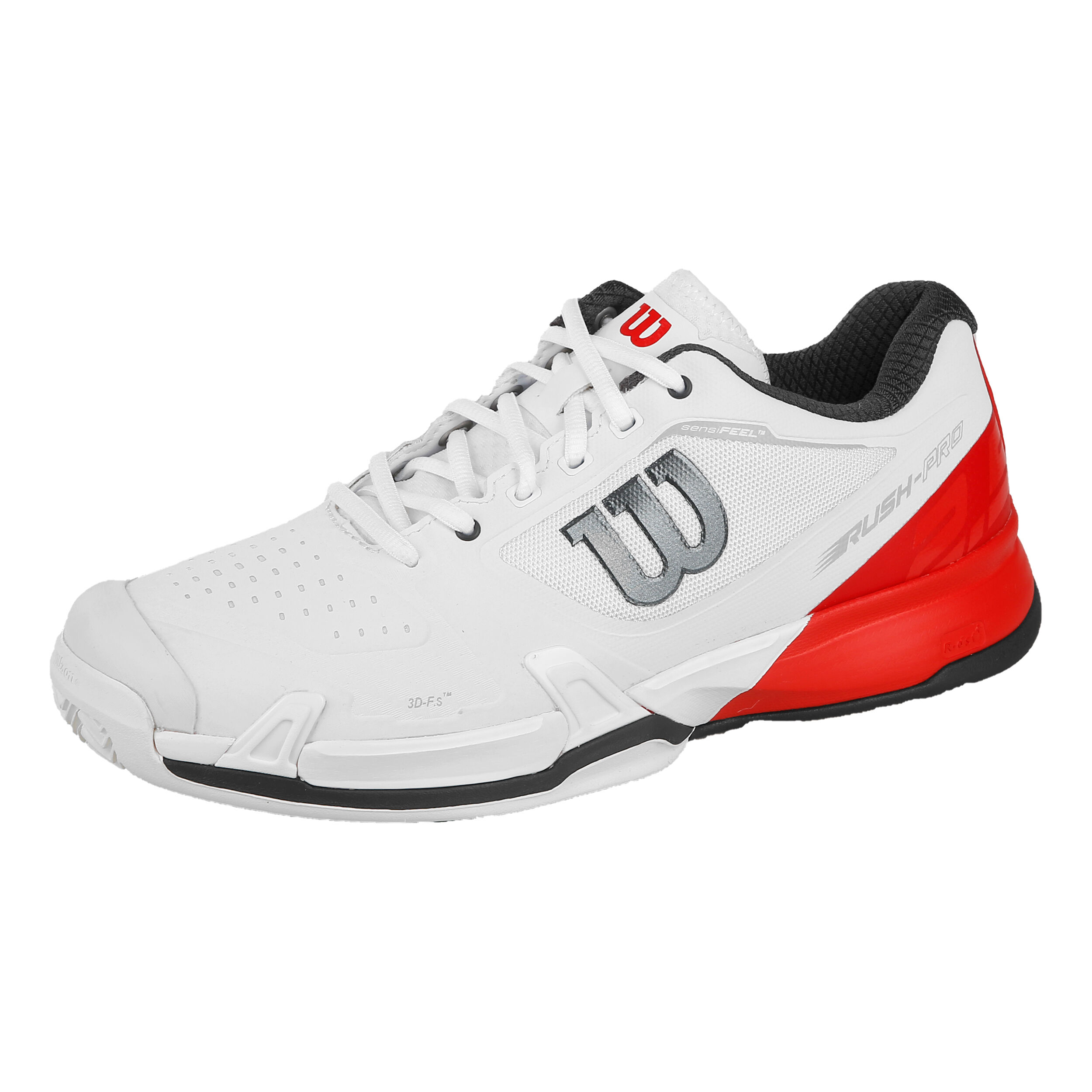 Wilson rush pro 2.5 all court sale