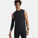 Under Armour Running top Under Armour Velociti  Running shirt Men-black, silver