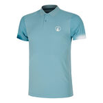 Quiet Please Clothing Quiet Please Create Tournament Polo Men-Light Blue,Multicoloured