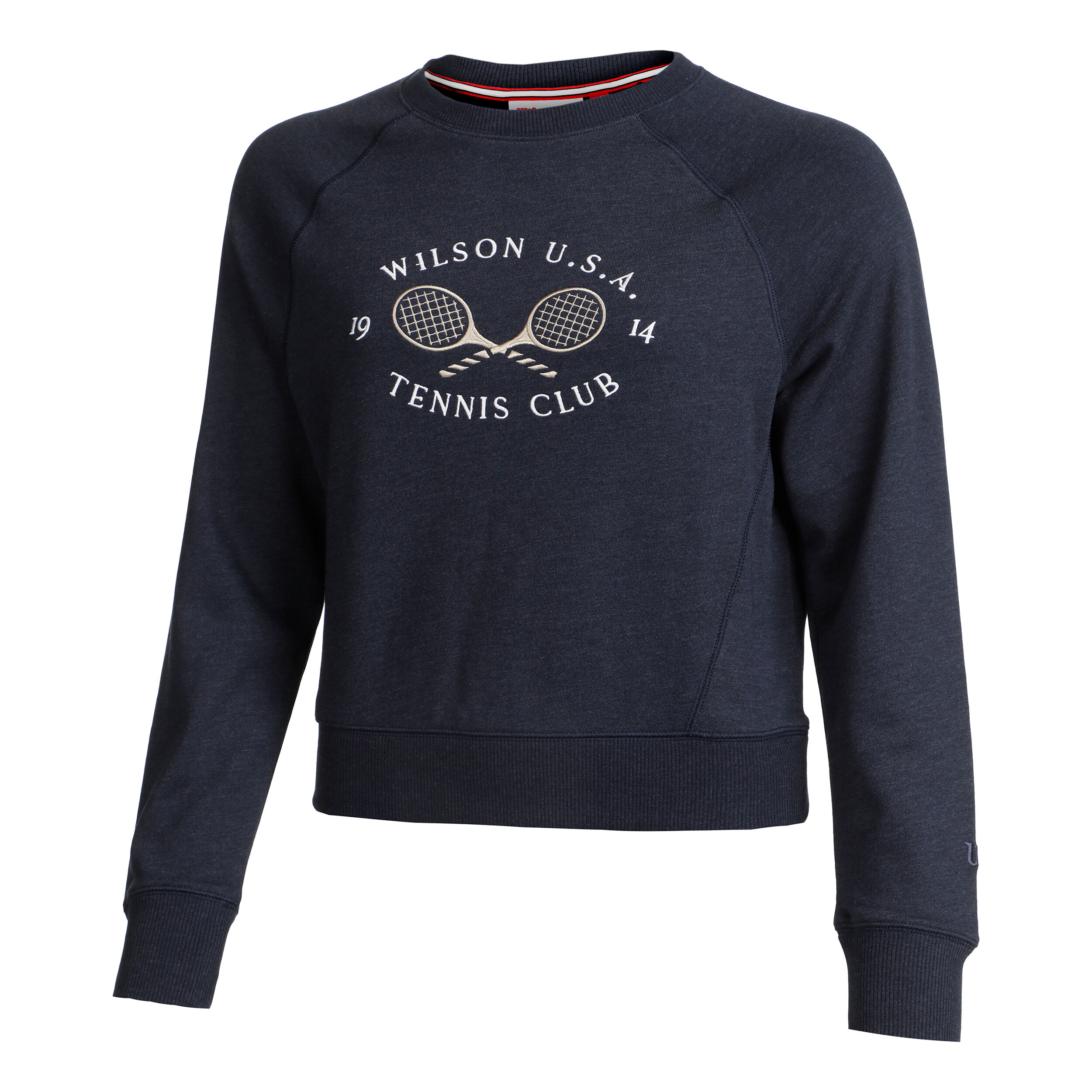 Buy Wilson Grant Park Crew Sweatshirt Women Blue online Tennis