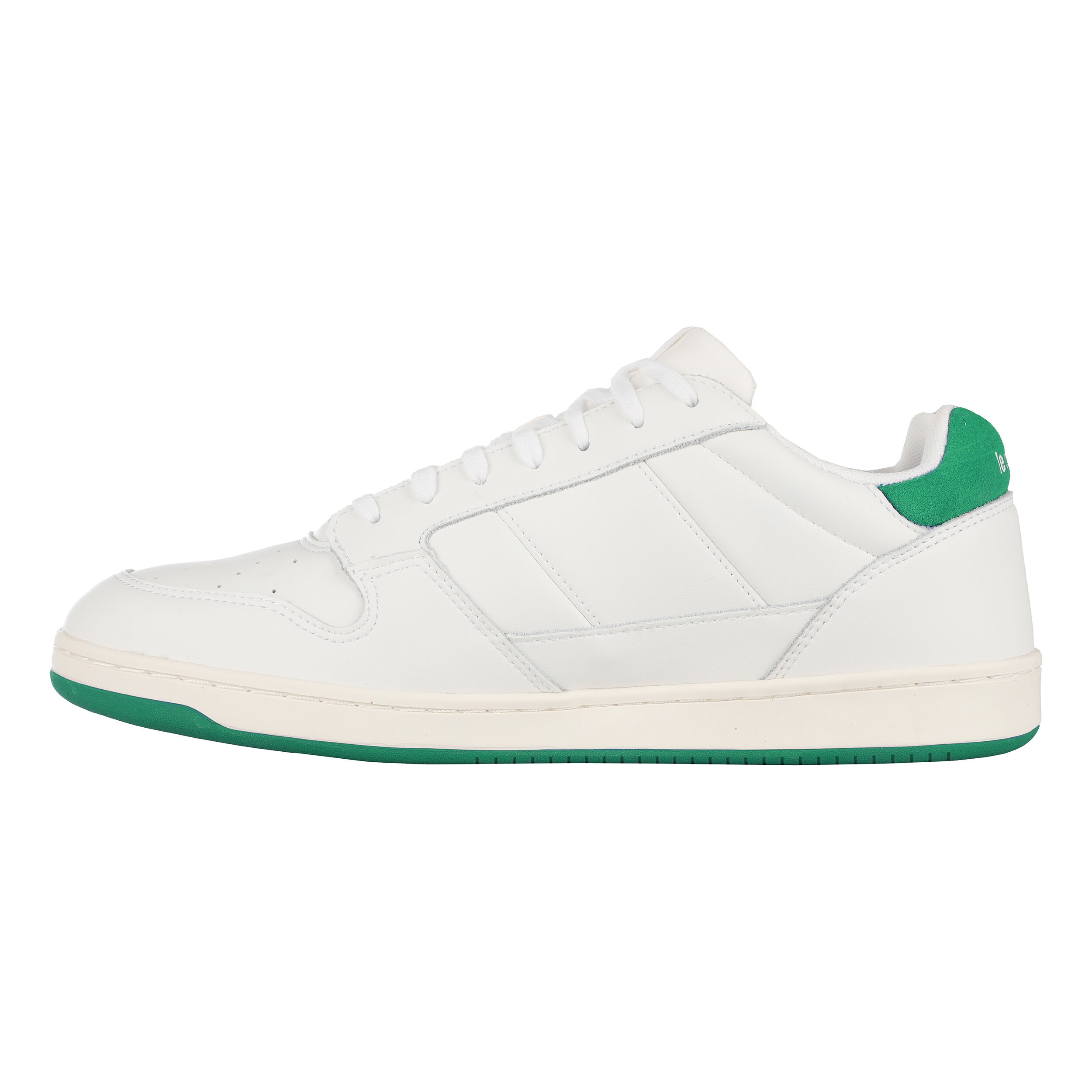Breakpoint Sneakers Men White Green