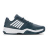 Court Express Clay Court Shoe Men-Petrol,White