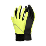 Odlo Clothing Odlo Intensity Safety Light Gloves-Black,Yellow