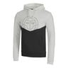 Lunis Lifestyle Hoody Men-Lightgrey,Black