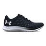 Flow Velociti Wind 2 Neutral Running Shoe Women-Black,White