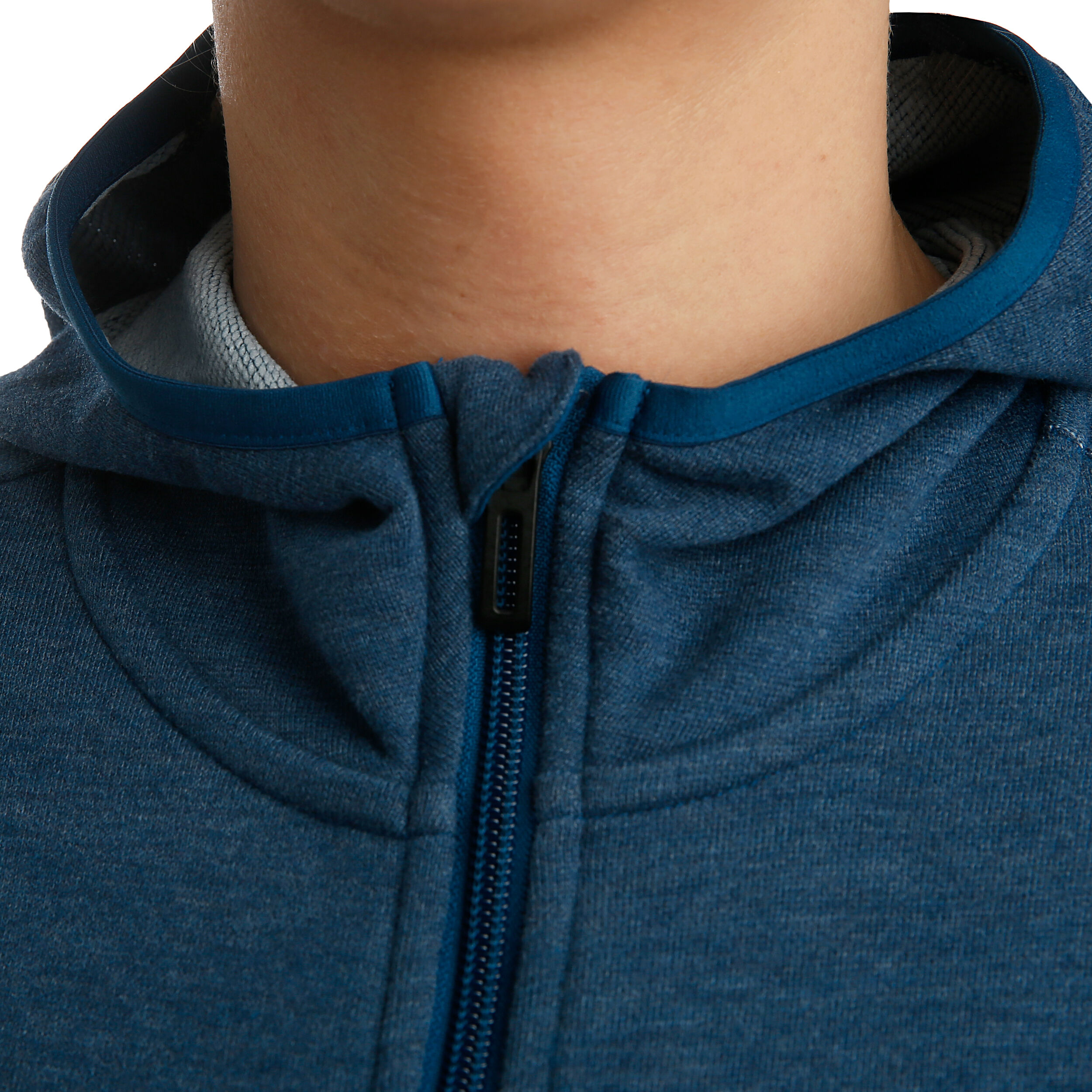 Buy adidas FreeLift Prime Zip Hoodie Women Blue Dark Blue online