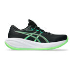 ASICS Neutral running shoe ASICS Gel-Cumulus 28 Neutral running shoe Men-black, green