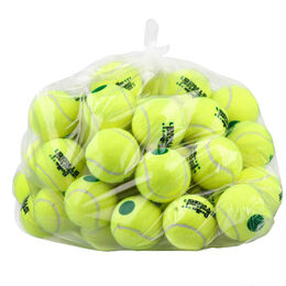 Balle De Tennis Sans Pression Stage 2 Polybag TECNO PRO