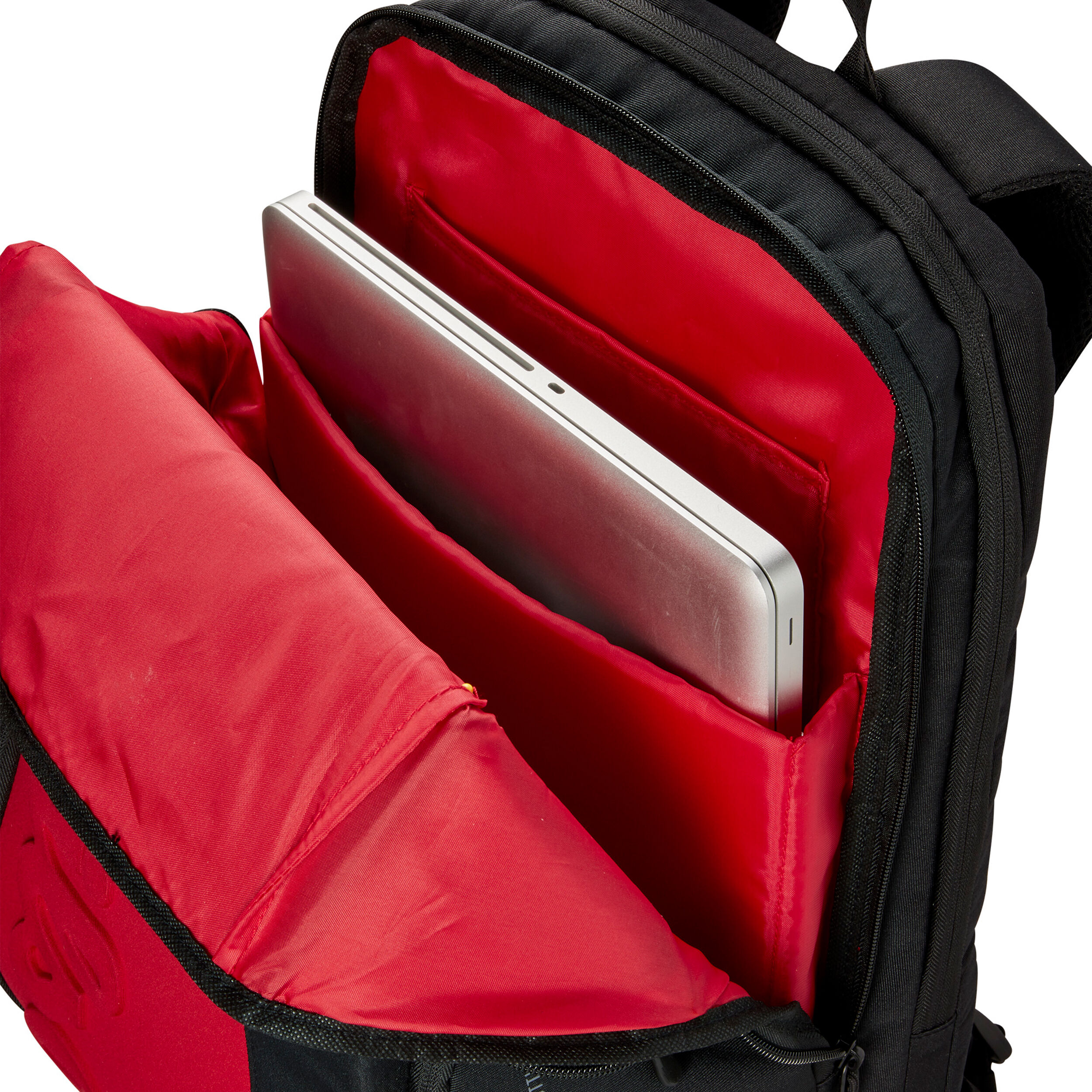 Wilson tour 2025 backpack red